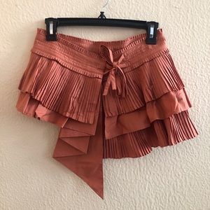 NWT Ulla Johnson Vera Belt-Argon Size PS